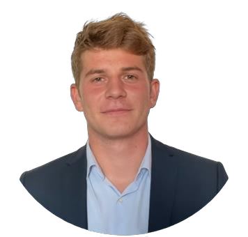 Mathéo Quatreboeufs, cofondateur de MergerIA Advisory